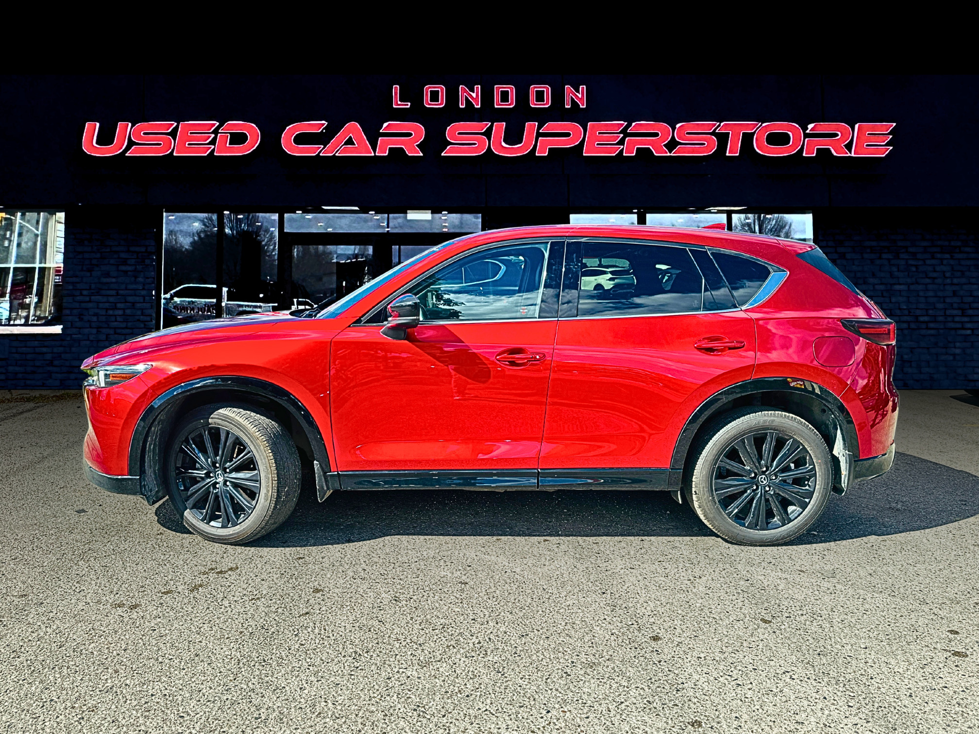Mazda CX-5 2023