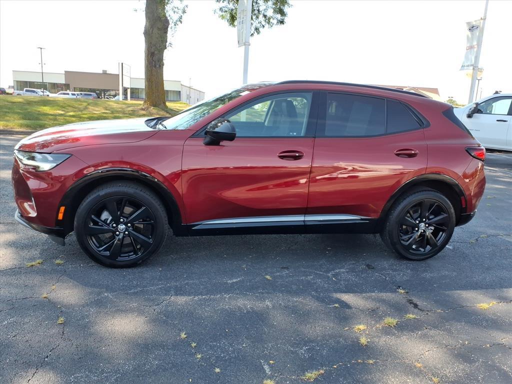 Buick Envision 2023