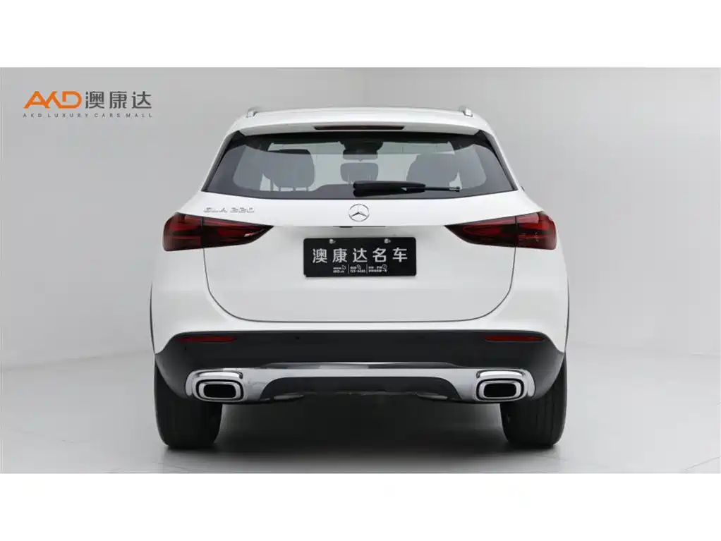 Mercedes-Benz GLA 2024