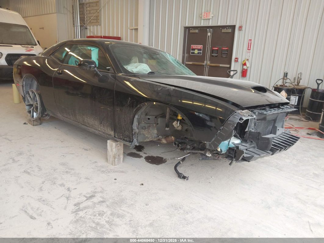 Dodge Challenger 2022