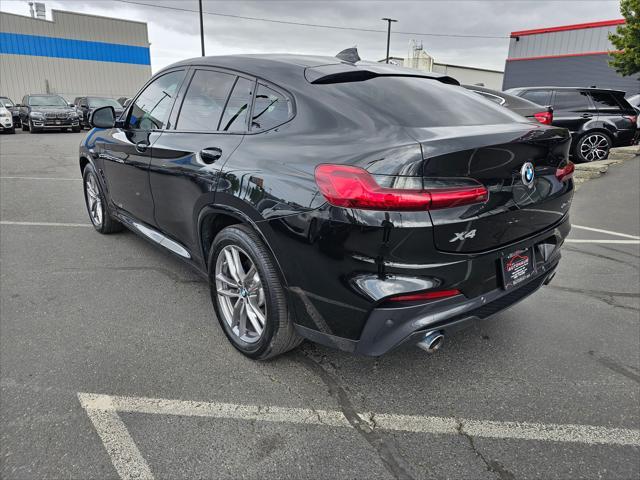 BMW X4 2021