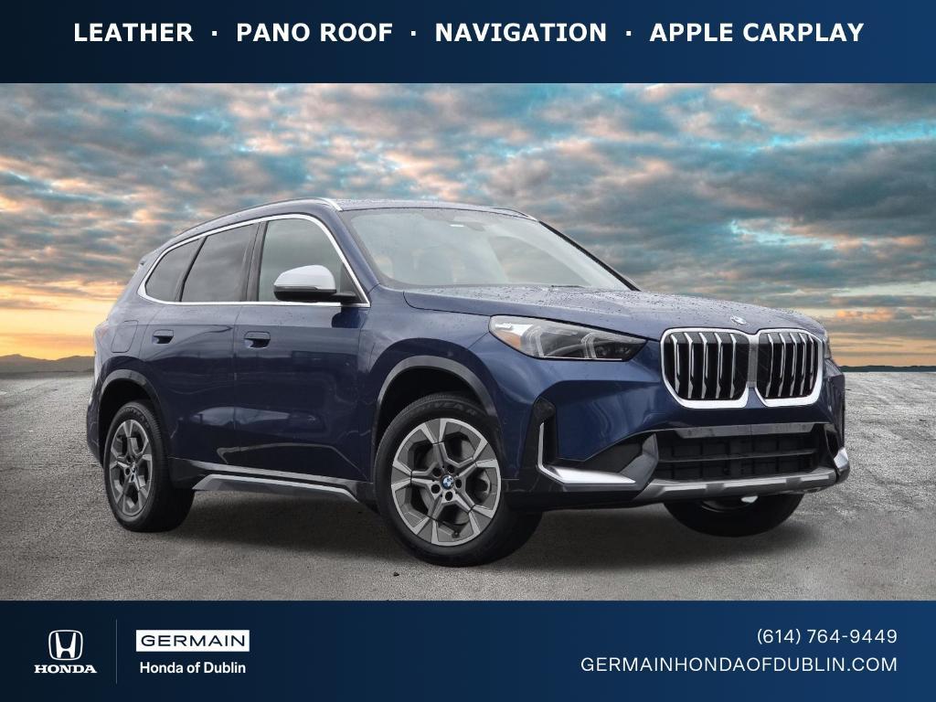 BMW X1 2023