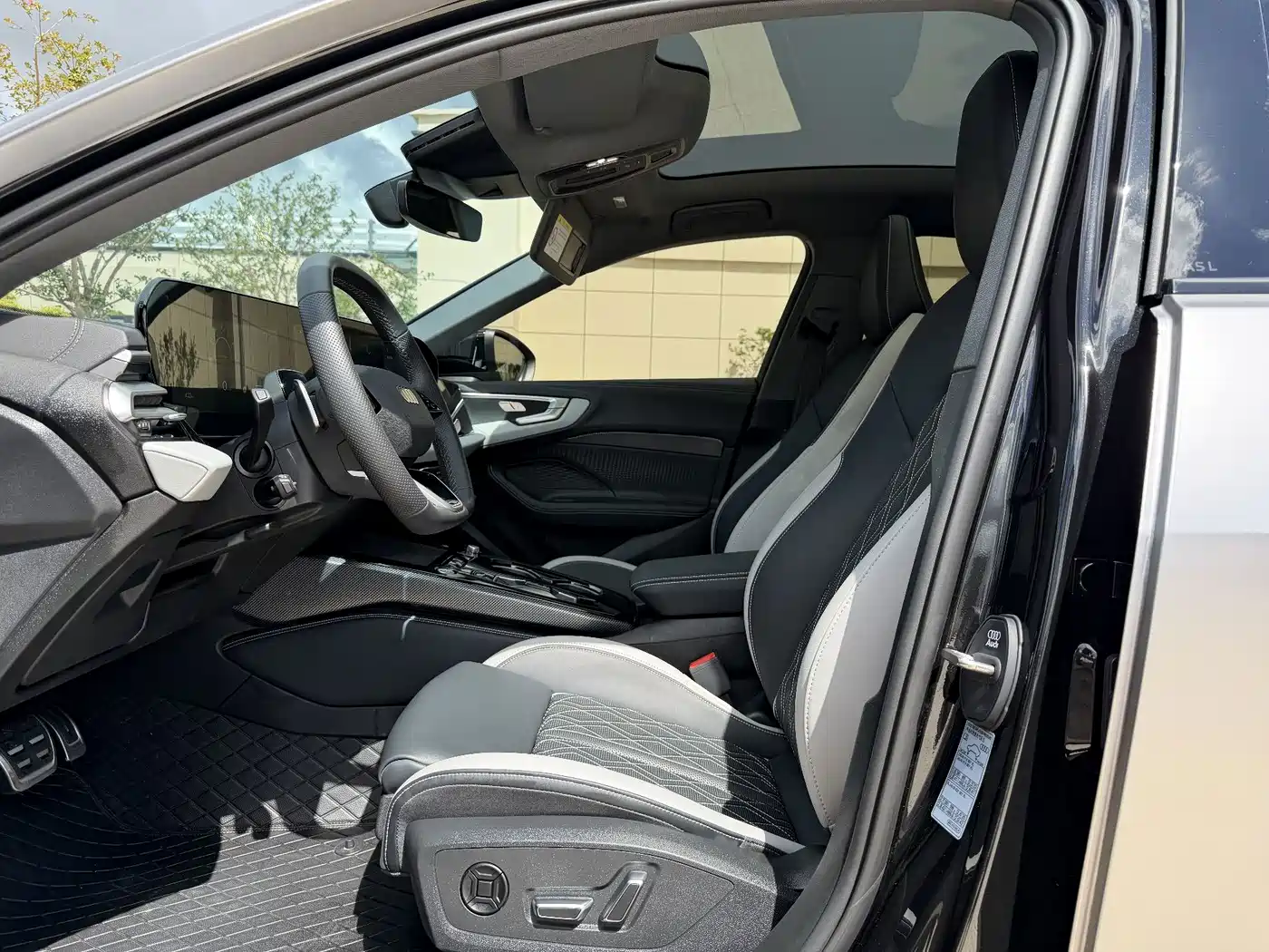 Audi A5 2025