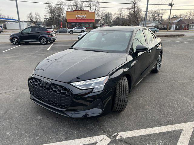 Audi A3 2025
