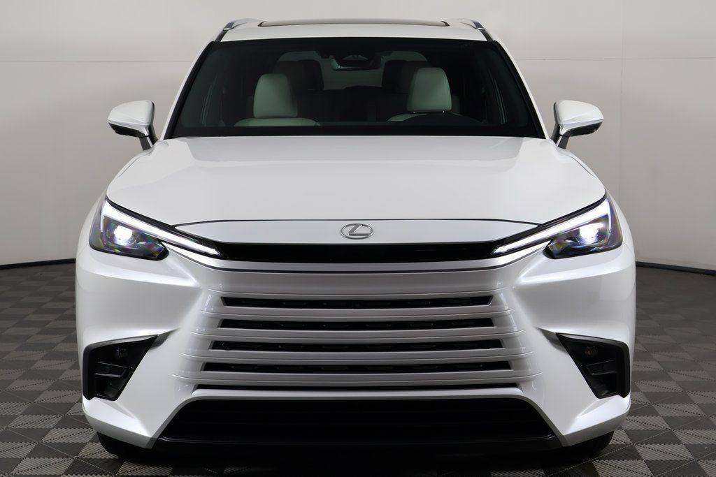 Lexus TX 2025