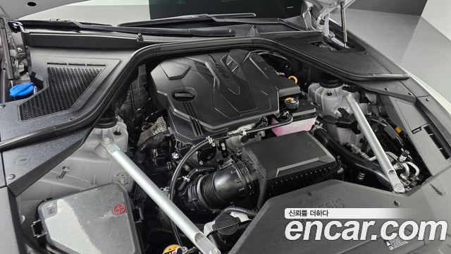 Genesis G80 2026