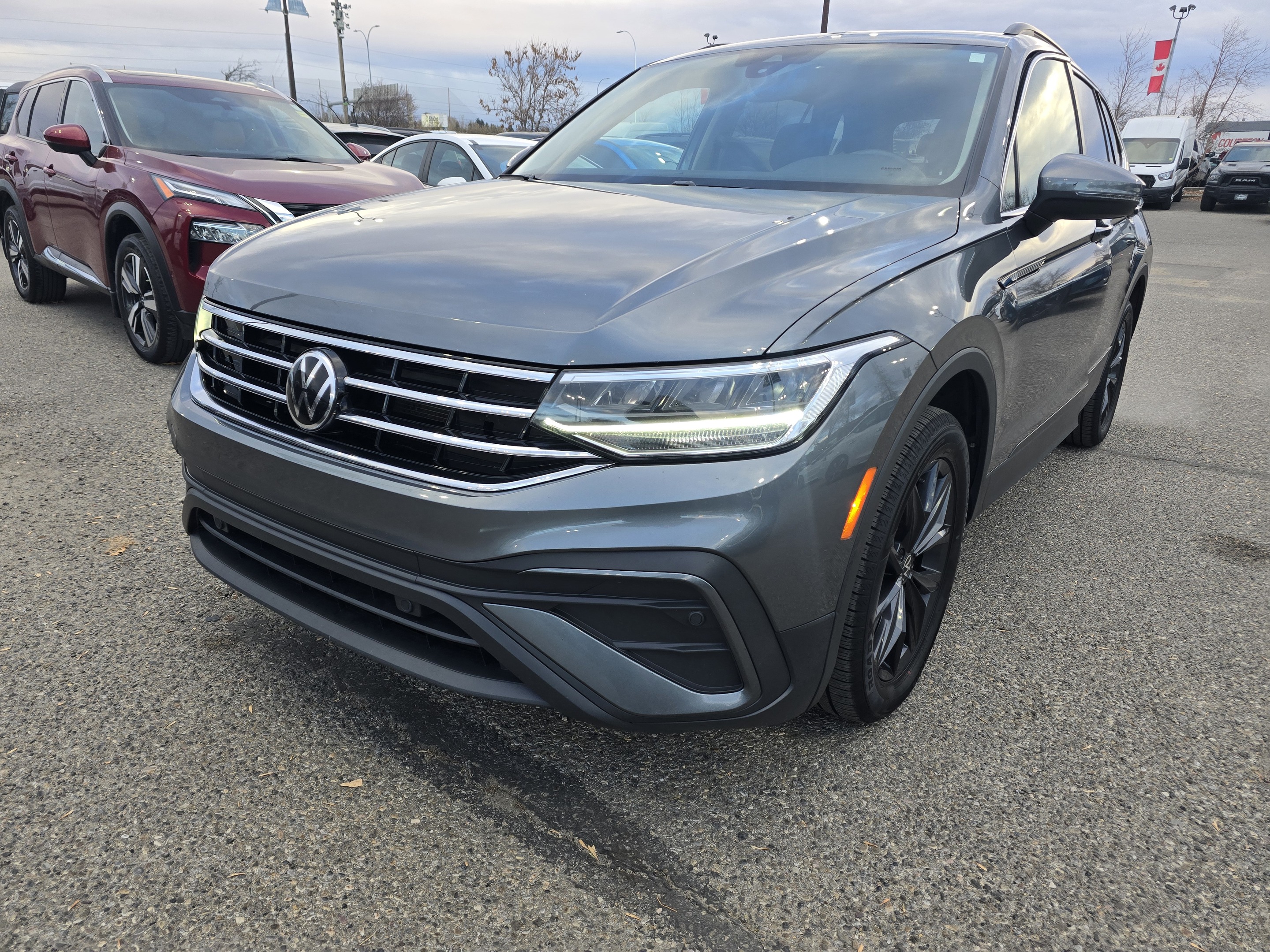 Volkswagen Tiguan 2024