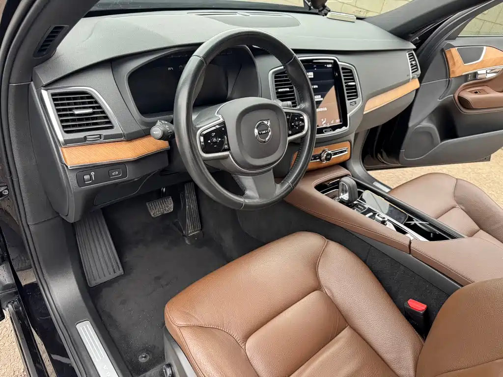 Volvo XC90 2022