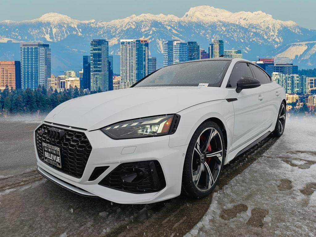 Audi RS 5 2021