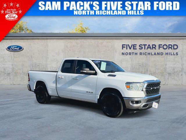Ram 1500 2022