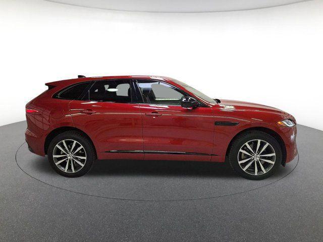 Jaguar F-Pace 2026