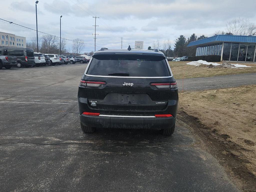 Jeep Grand Cherokee 2025