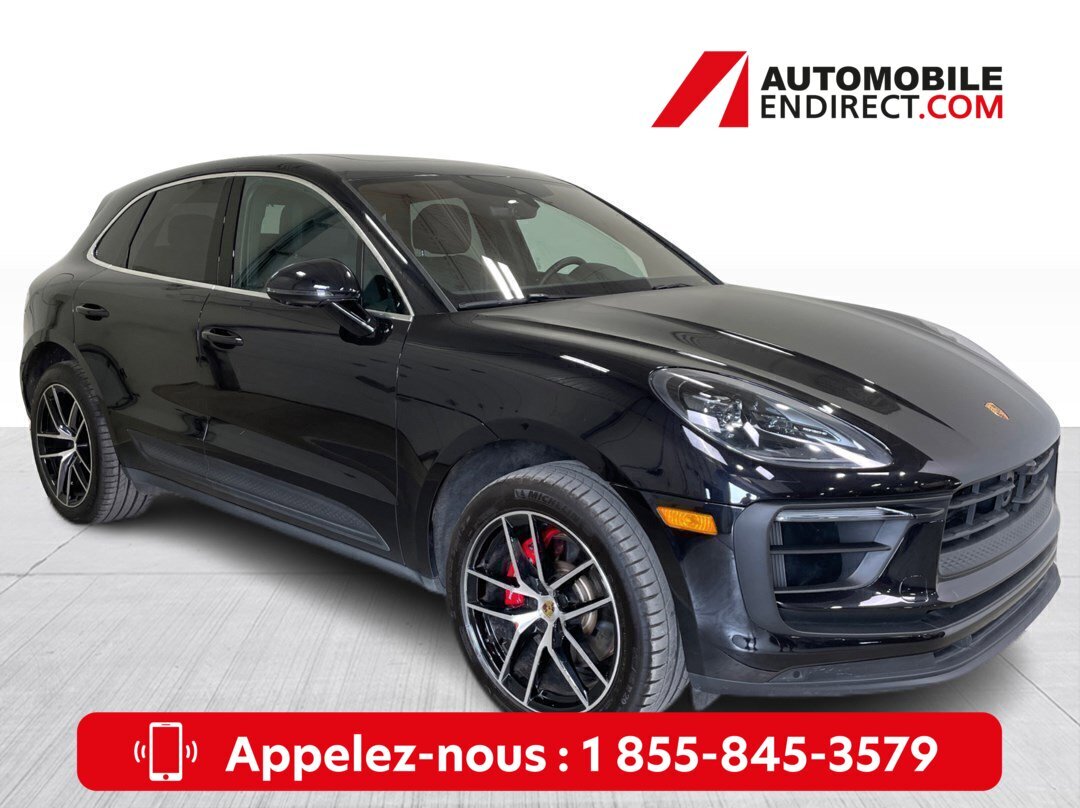 Porsche Macan 2024