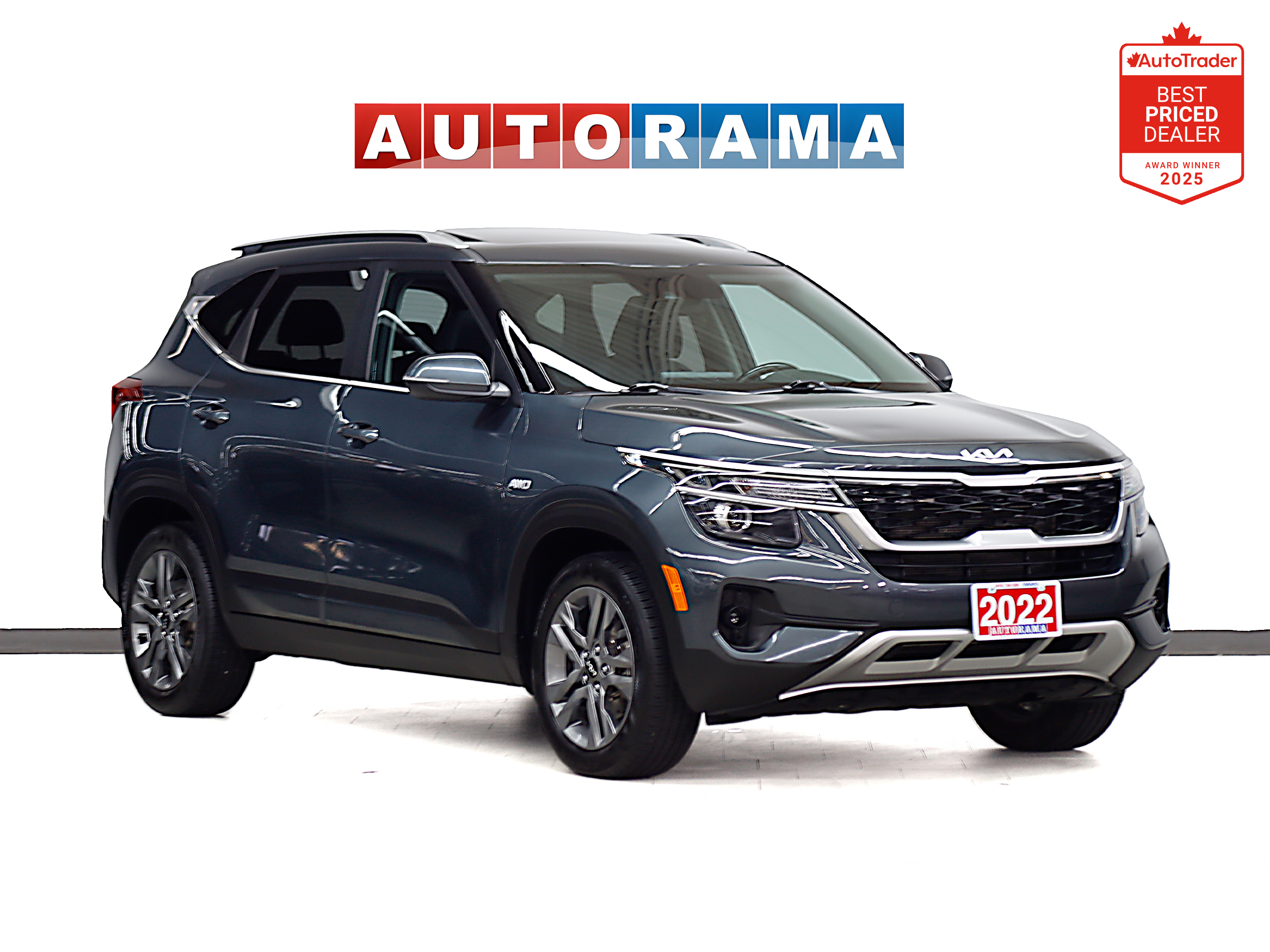Kia Seltos 2022