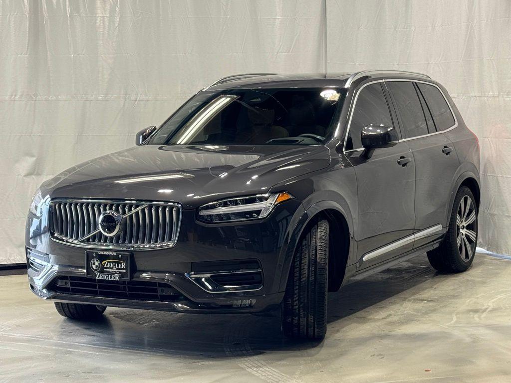Volvo XC90 2025