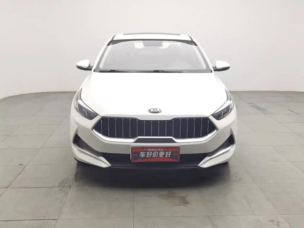 Kia K3 2022