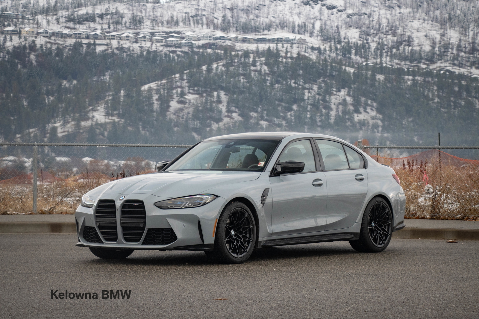 BMW M3 2023