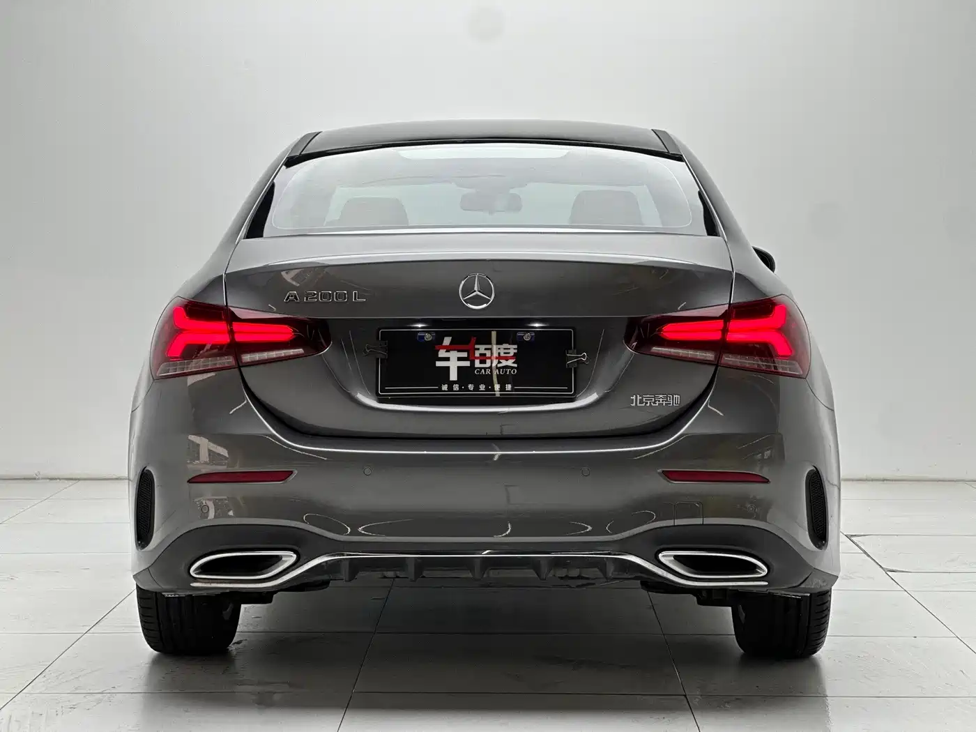 Mercedes-Benz A-Класс 2023