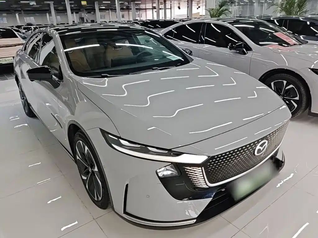 Mazda EZ-6 2024