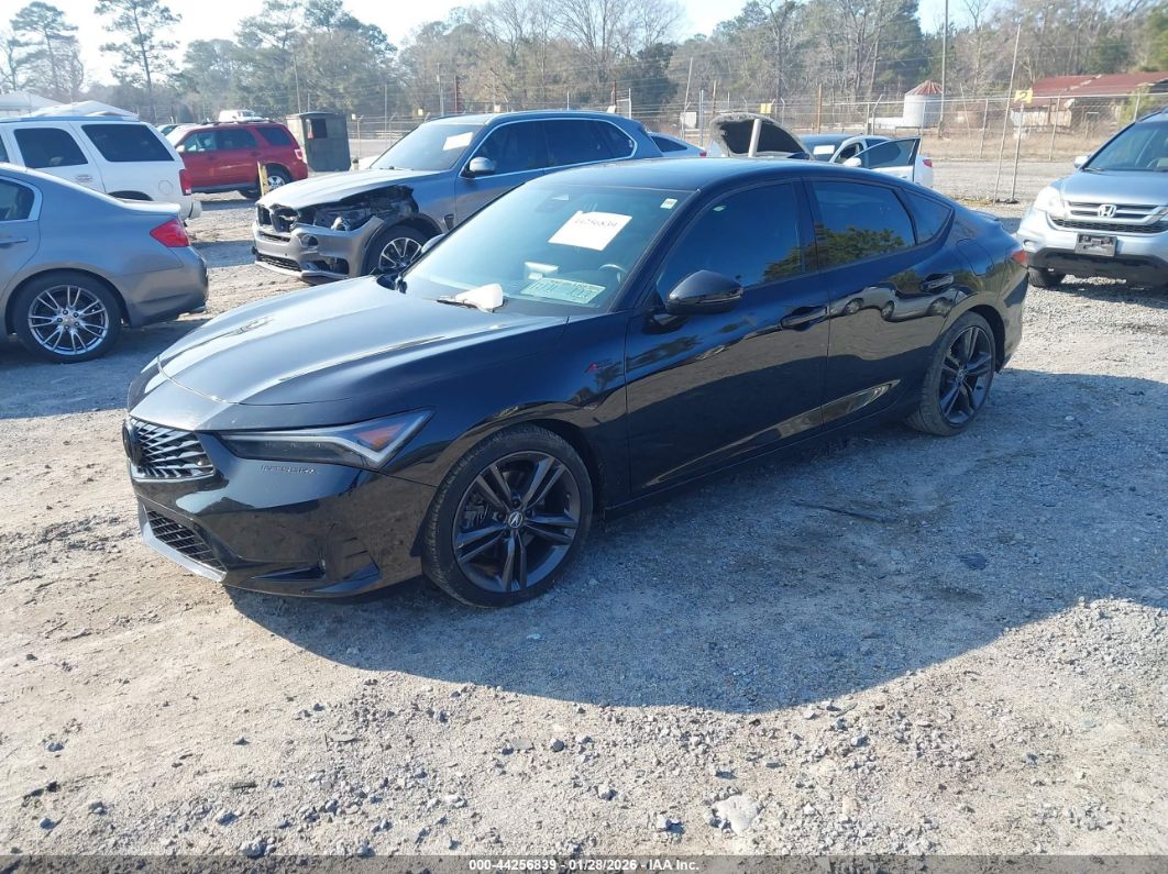 Acura Integra 2023