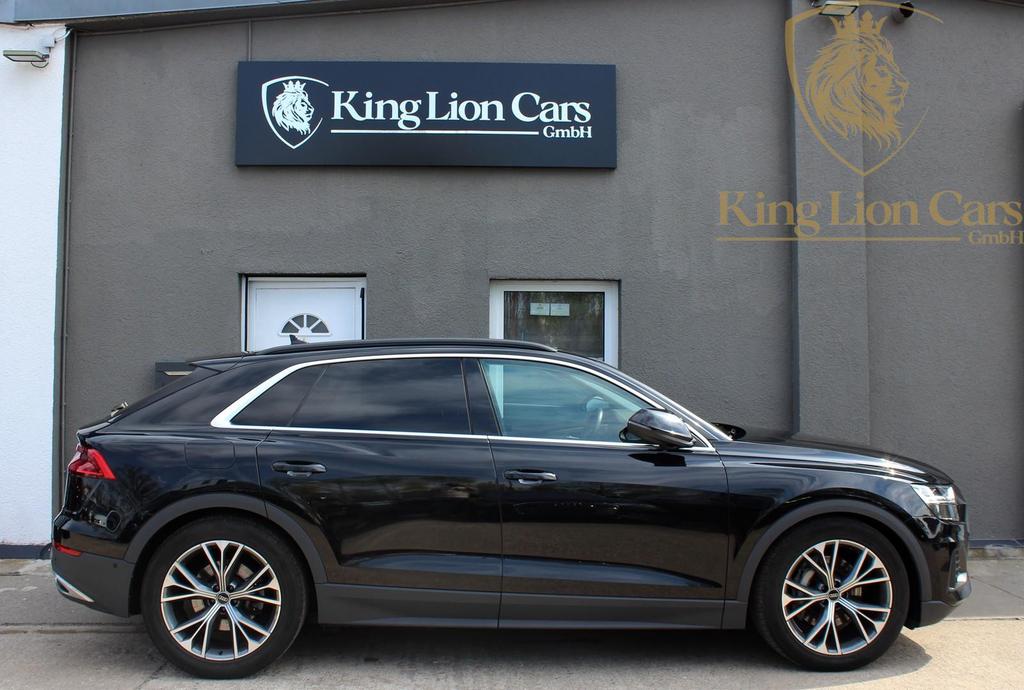 Audi Q8 2023