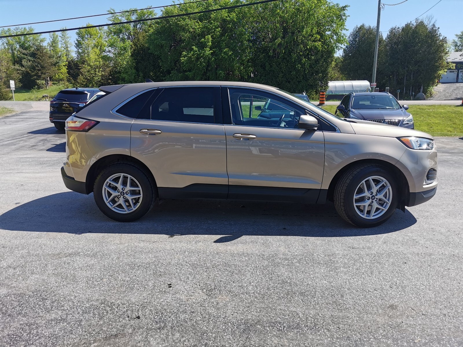 Ford Edge 2021