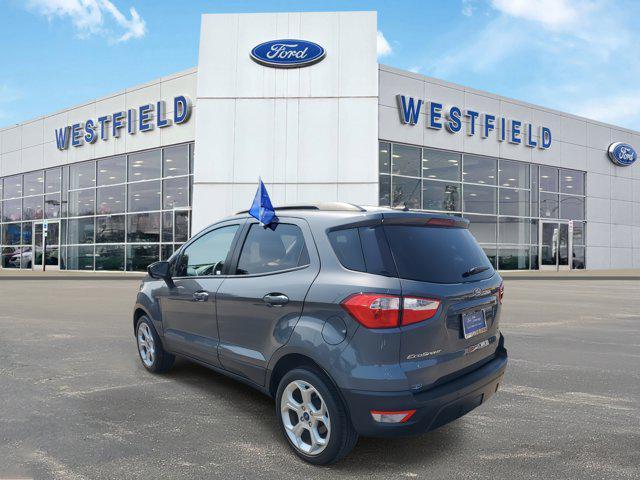 Ford EcoSport 2021