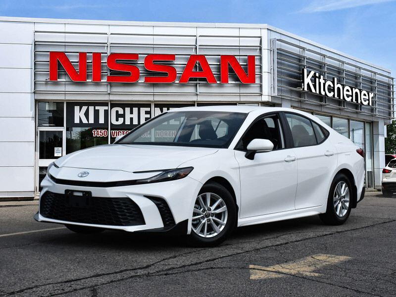 Toyota Camry 2025