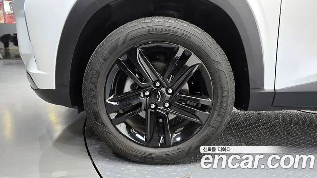 Chevrolet Trax 2024