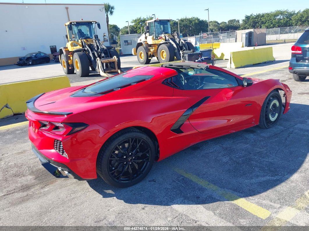 Chevrolet Corvette 2023