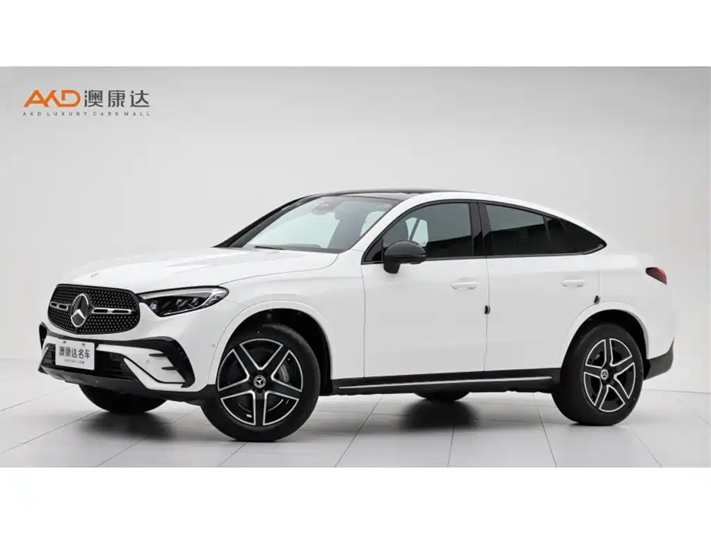 Mercedes-Benz GLC Coupe 2025