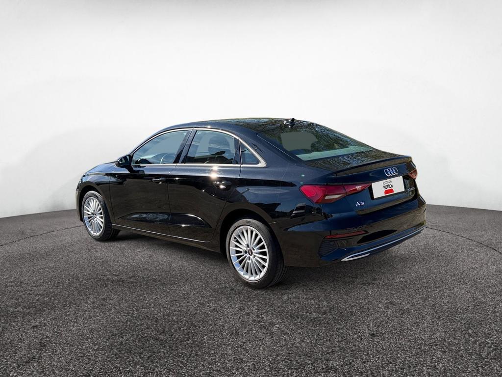Audi A3 2021
