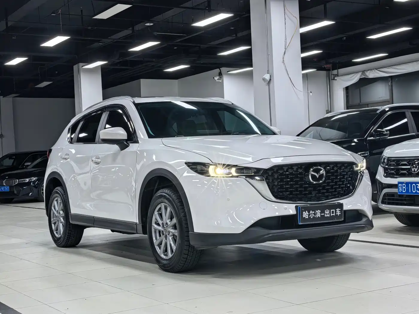Mazda CX-5 2022