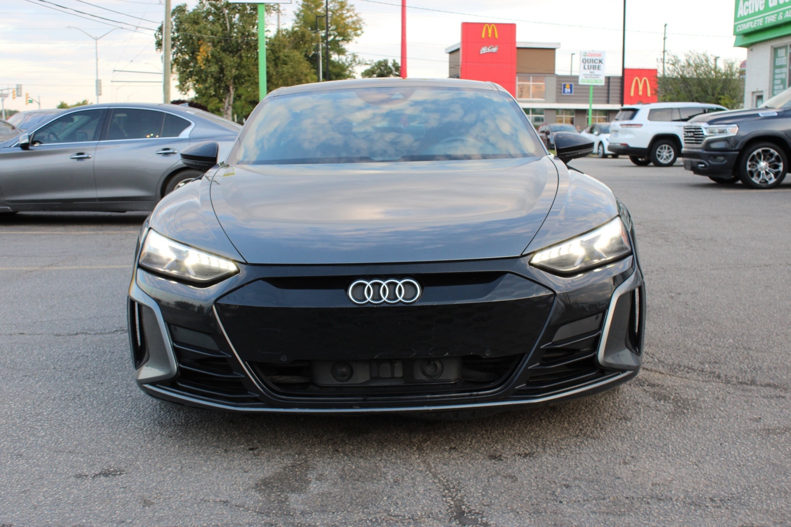Audi e-tron GT 2022