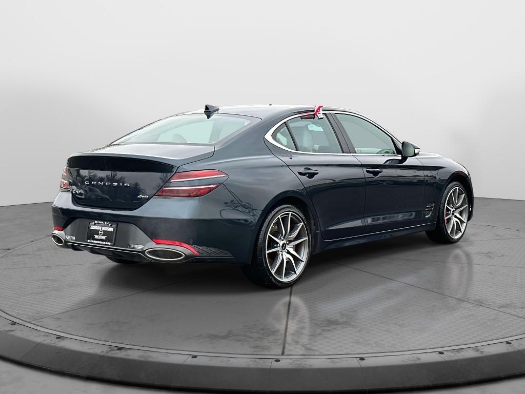 Genesis G70 2025