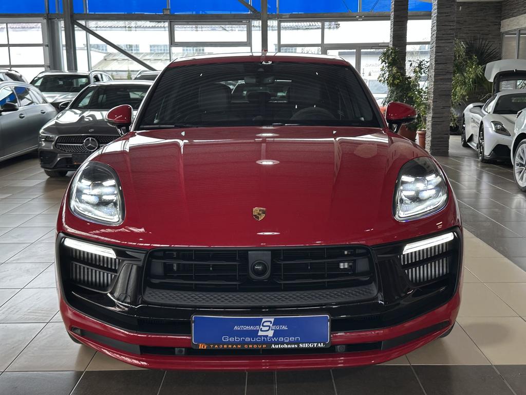 Porsche Macan 2022