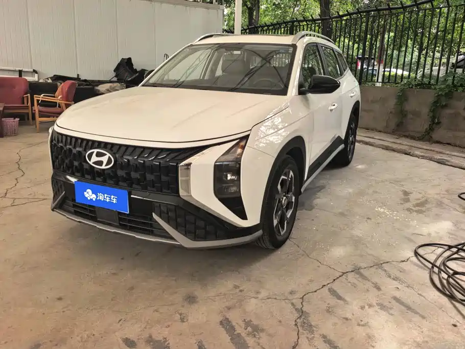 Hyundai ix35 2024