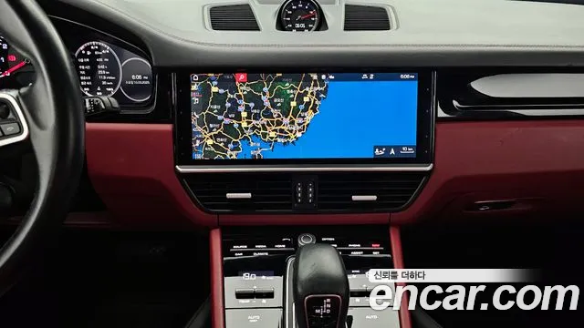 Porsche Cayenne 2020