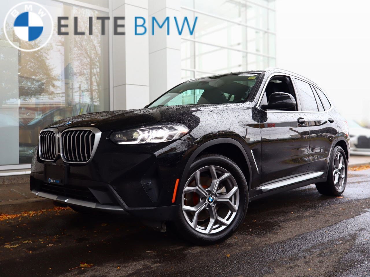 BMW X3 2023