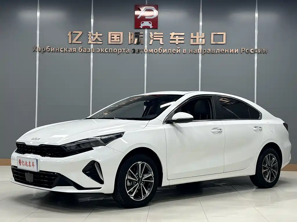 Kia K3 2022