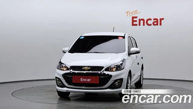 Chevrolet Spark 2020