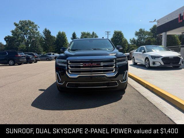 GMC Acadia 2021