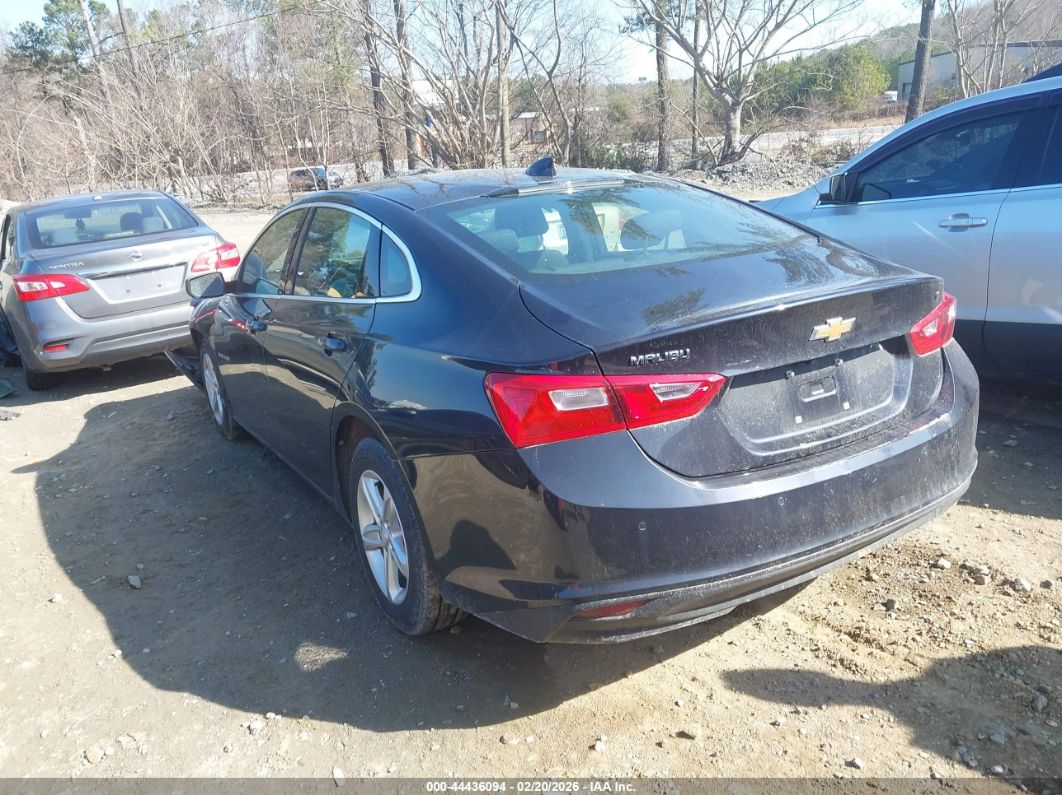 Chevrolet Malibu 2023