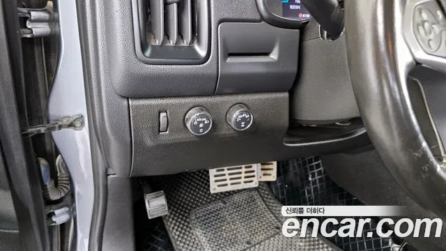 Chevrolet Colorado 2020