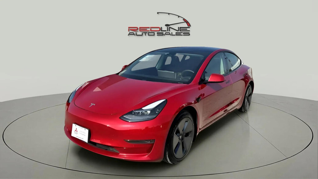 Tesla Model 3 2021