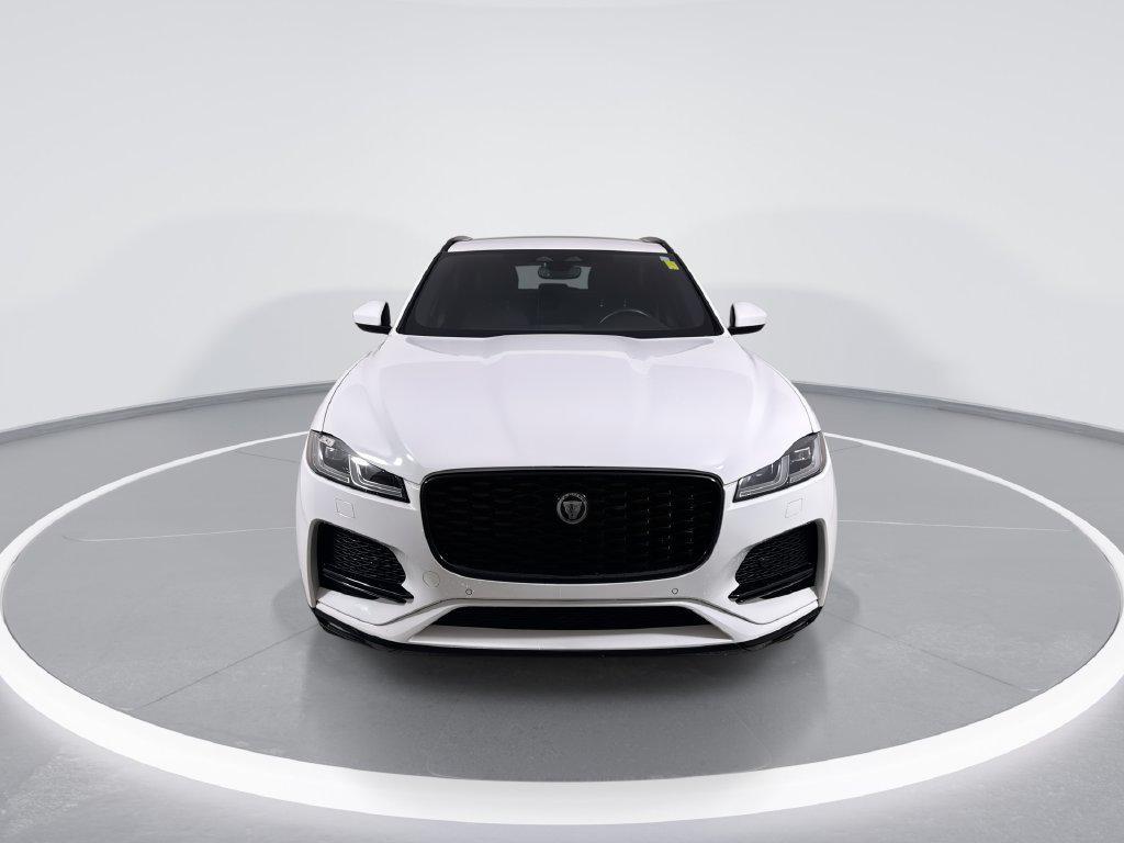 Jaguar F-Pace 2022