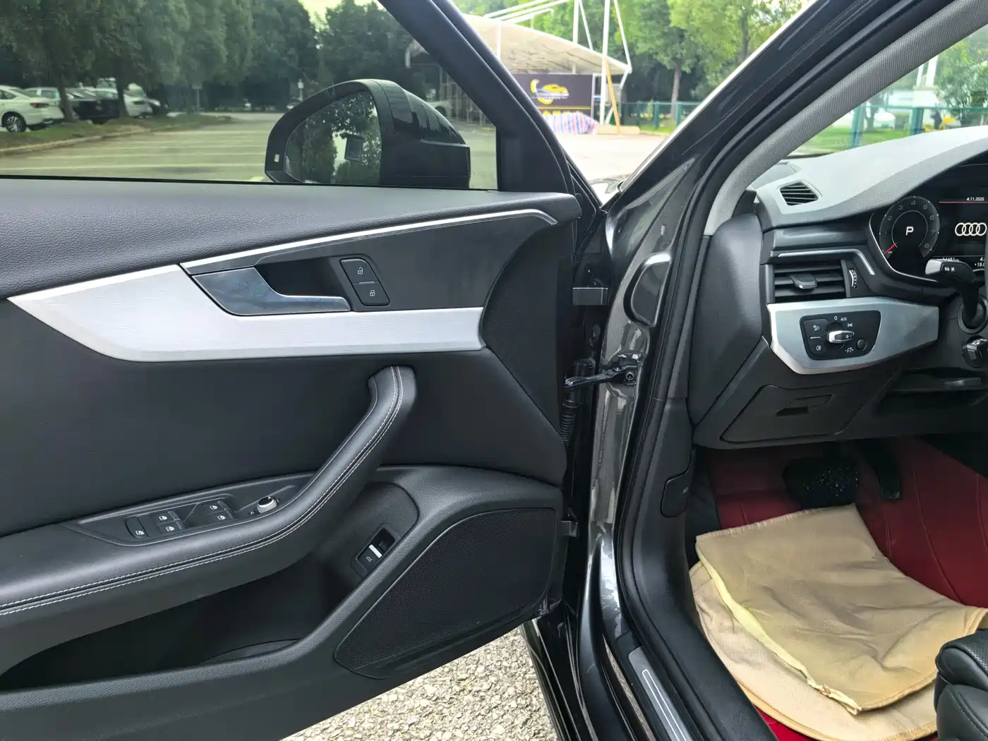 Audi A4 2021