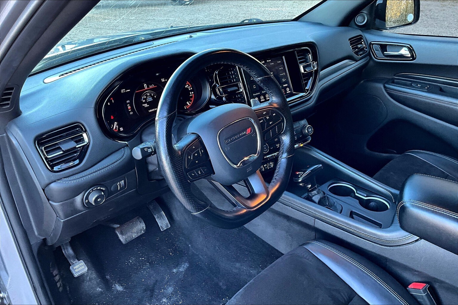 Dodge Durango 2021