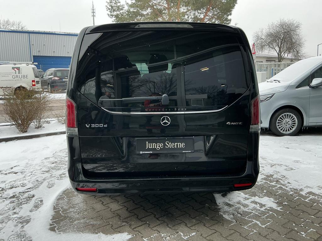 Mercedes-Benz V 300 2024