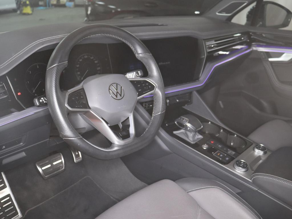 Volkswagen Touareg 2023